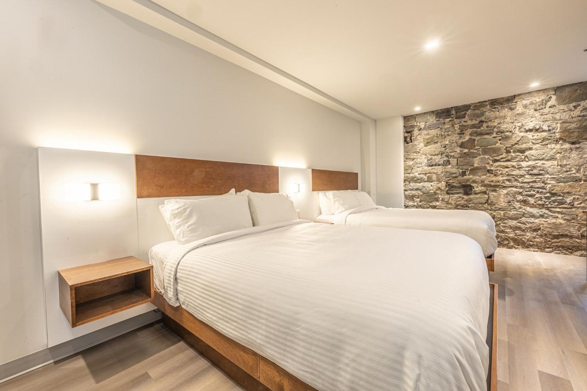 Hotel Manoir Vieux-Quebec エクステリア 写真